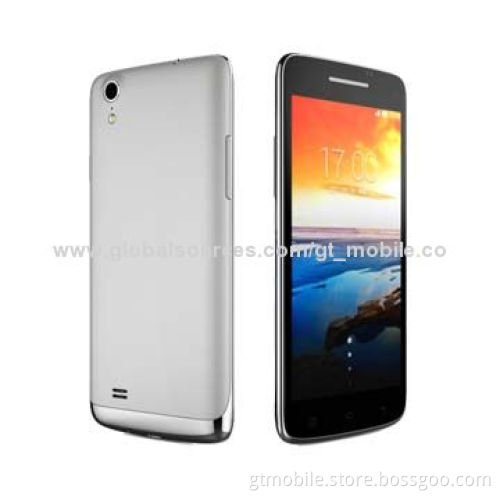 Smartphones, 5.0-inch HD Screen (1,280*720P) Quad-core